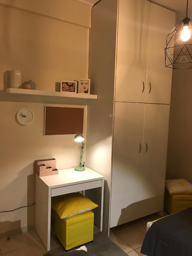Socrates Path Lejlighed Athen Eksteriør billede